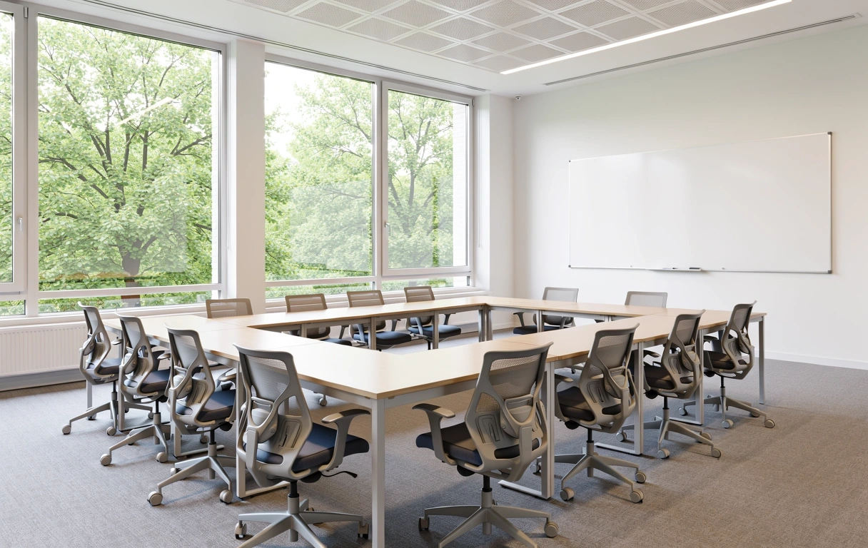 Workshop Räumlichkeiten Stuttgart