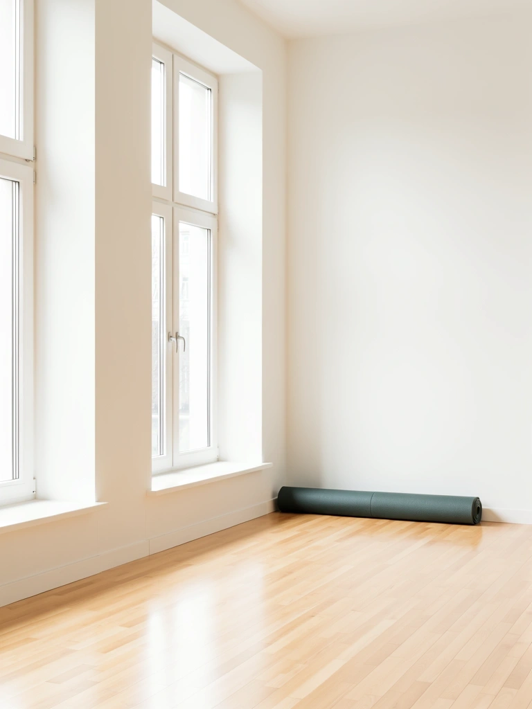 Bodymind Training Räumlichkeiten