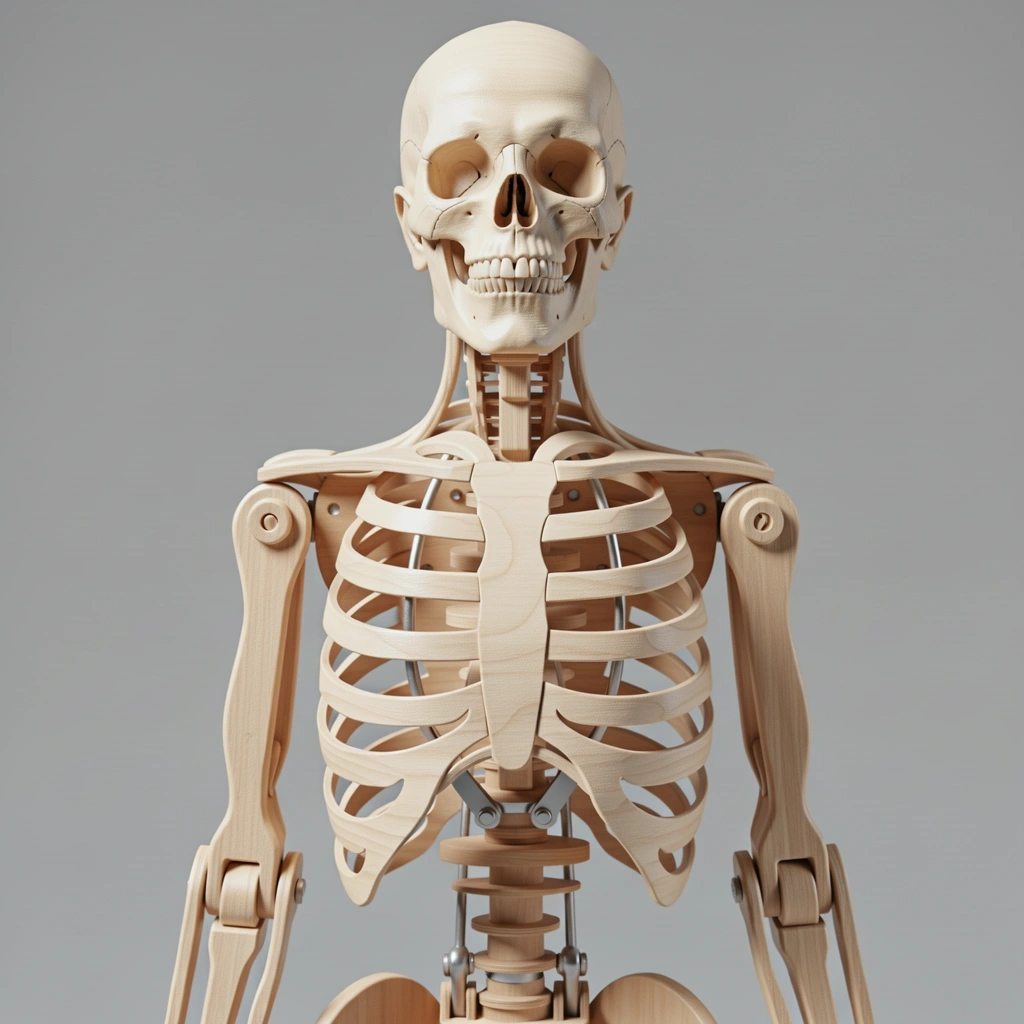 Anatomisches Lernmodell