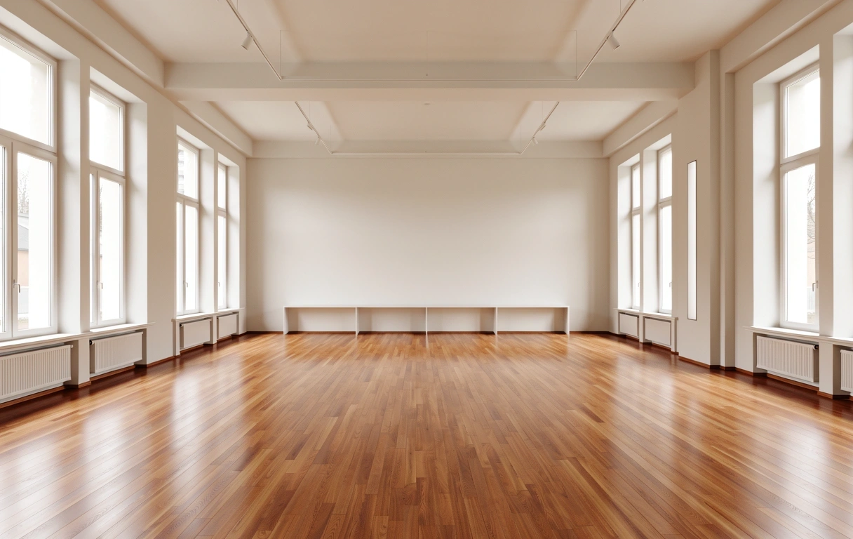 Bodymind Training Studio Atmosphäre